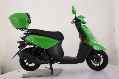 MC Vogue 150cc Scooter (Matte Color)