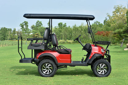 E Bolt Electric Golf Cart