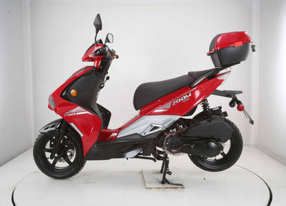 Zoom 150cc Scooter