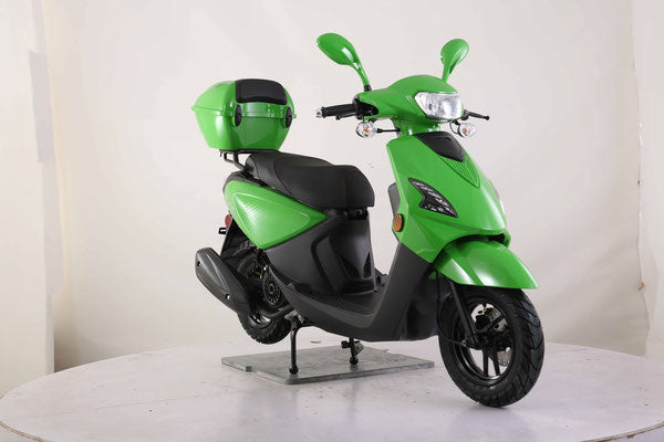 MC Vogue 150cc Scooter (Matte Color)