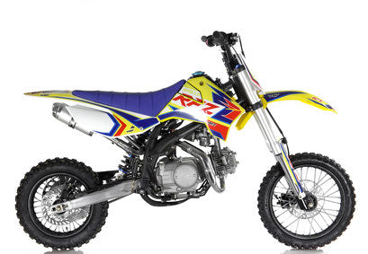 Apollo DB X-16 125cc Youth Dirt Bike (Automatic)