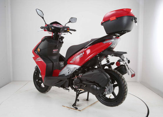 Zoom 150cc Scooter