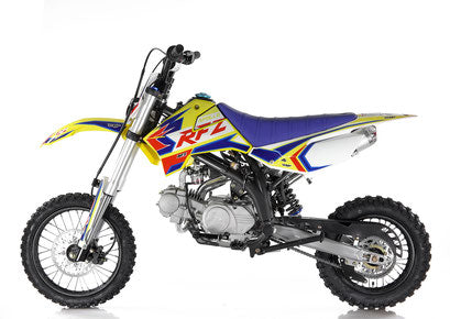 Apollo DB X-16 125cc Youth Dirt Bike (Automatic)