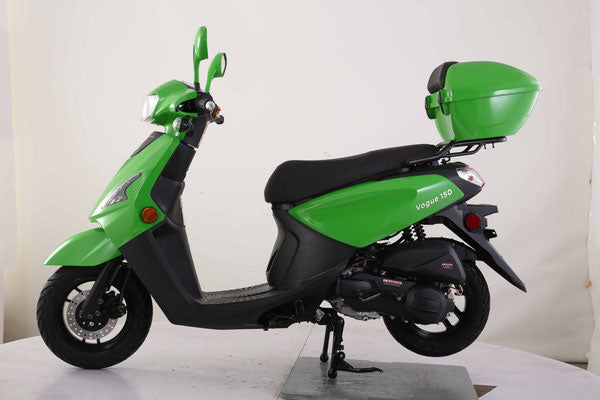 MC Vogue 150cc Scooter (Matte Color)