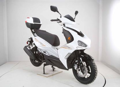 Zoom 150cc Scooter