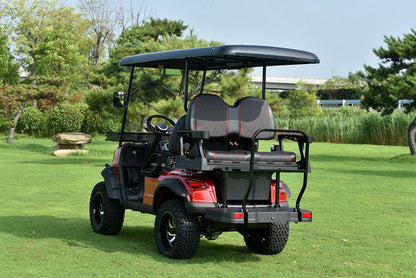 E Bolt Electric Golf Cart