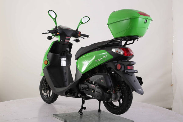 MC Vogue 150cc Scooter (Matte Color)