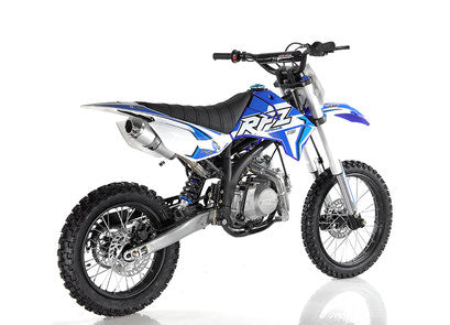 Apollo DB X-18 125cc Dirt Bike 4-Speed (Manual)