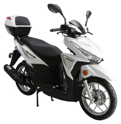 Spark 150cc Scooter