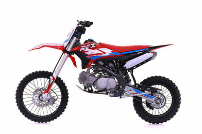 Apollo T40 Thunder 140 Dirt Bike