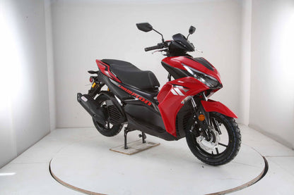 Champion 200 EFI Scooter