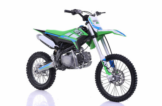 Apollo Thunder 150cc Dirt Bike (Manual)