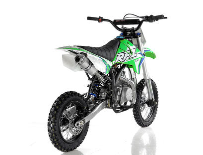 Apollo DB X-16 125cc Youth Dirt Bike (Automatic)