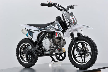 Vitacci DBS60 60cc Youth Dirt Bike (Automatic)