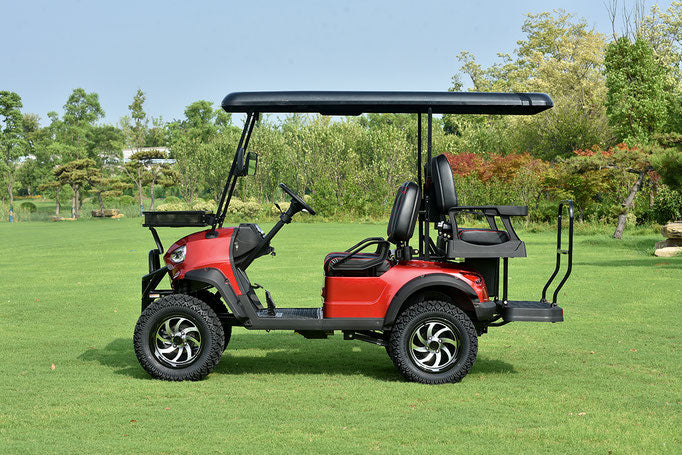 E Bolt Electric Golf Cart