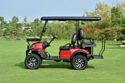 E Bolt Electric Golf Cart