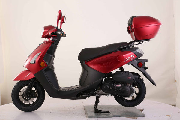 JOC 50cc Scooter