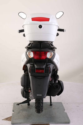 MC Vogue 150cc Scooter (Matte Color)