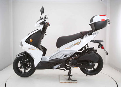 Zoom 150cc Scooter