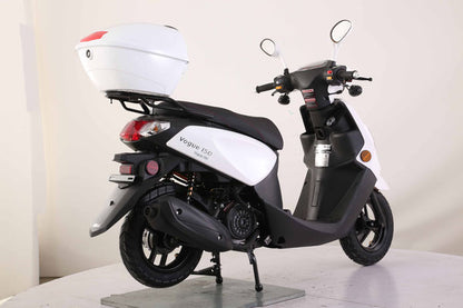 MC Vogue 150cc Scooter (Matte Color)