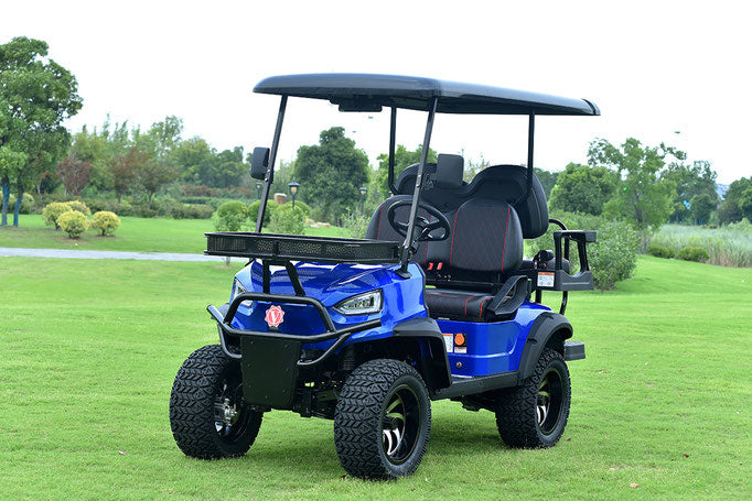 E Bolt Electric Golf Cart