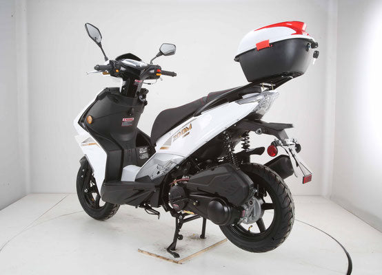 Zoom 150cc Scooter