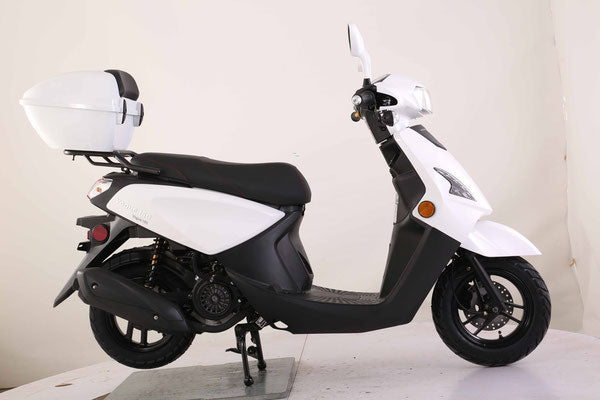 MC Vogue 150cc Scooter (Matte Color)