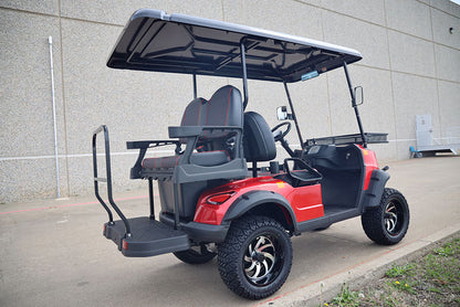 E Bolt Electric Golf Cart