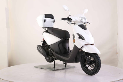 MC Vogue 150cc Scooter (Matte Color)