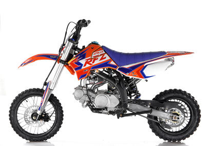 Apollo DB X-16 125cc Youth Dirt Bike (Automatic)