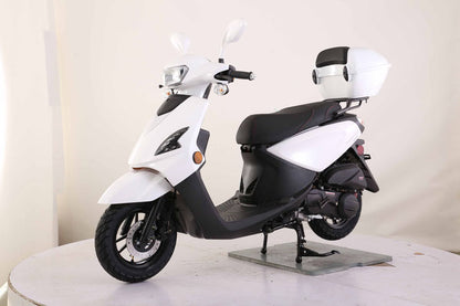 MC Vogue 150cc Scooter (Matte Color)