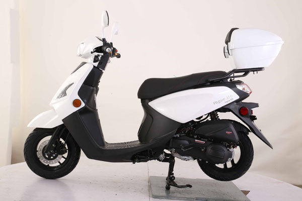 MC Vogue 150cc Scooter (Matte Color)