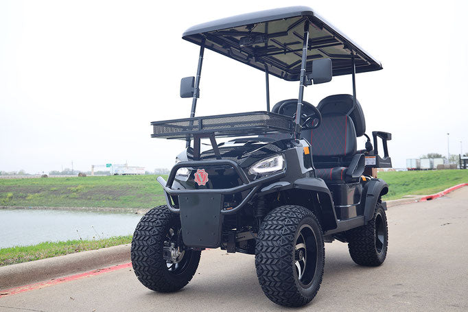 E Bolt Electric Golf Cart