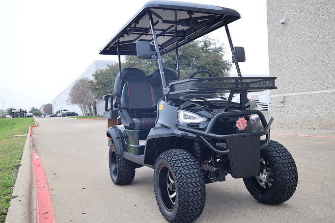 E Bolt Electric Golf Cart