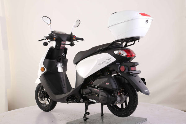 MC Vogue 150cc Scooter (Matte Color)