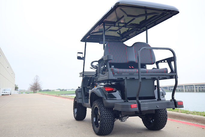 E Bolt Electric Golf Cart