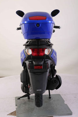 MC Vogue 150cc Scooter (Matte Color)