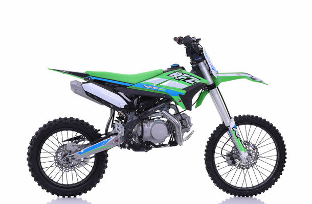 Apollo Thunder 150cc Dirt Bike (Manual)