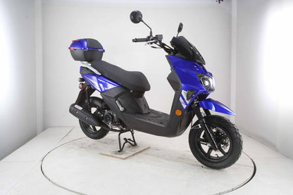 Fighter Pro 50cc Scooter