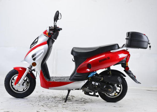 MC Bahama 49cc Scooter