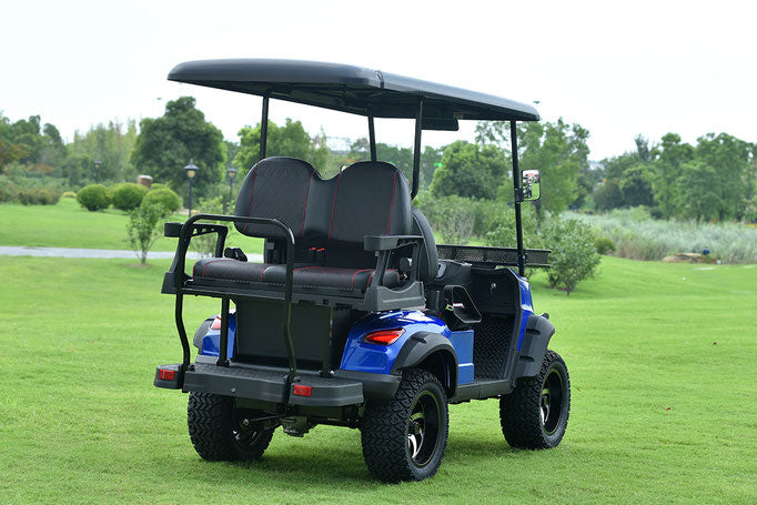 E Bolt Electric Golf Cart