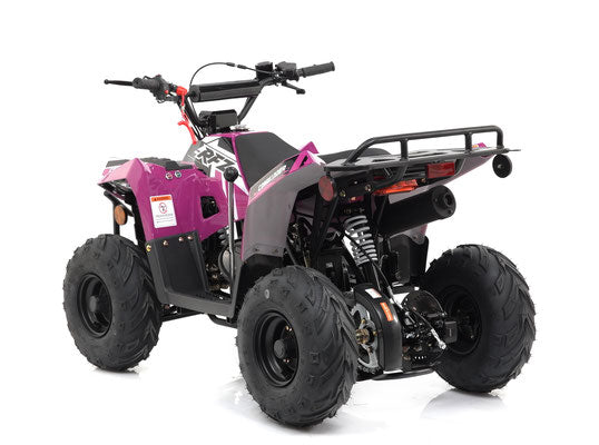 Apollo Mini Commander 110 Youth ATV (Automatic)