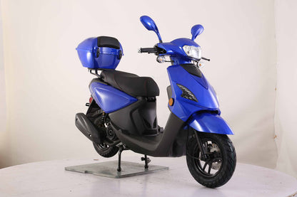 MC Vogue 150cc Scooter (Matte Color)