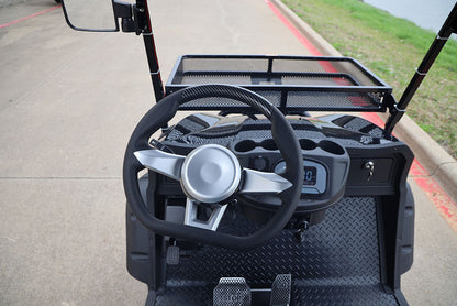 E Bolt Electric Golf Cart