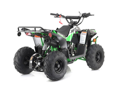 Apollo Mini Commander 110 Youth ATV (Automatic)