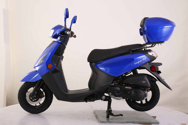 MC Vogue 150cc Scooter (Matte Color)