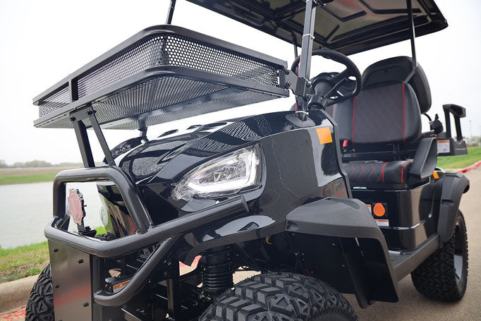 E Bolt Electric Golf Cart