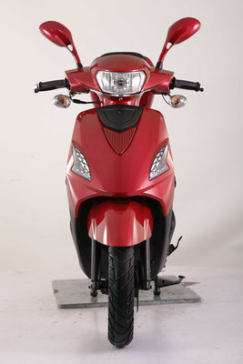 MC Vogue 150cc Scooter (Matte Color)