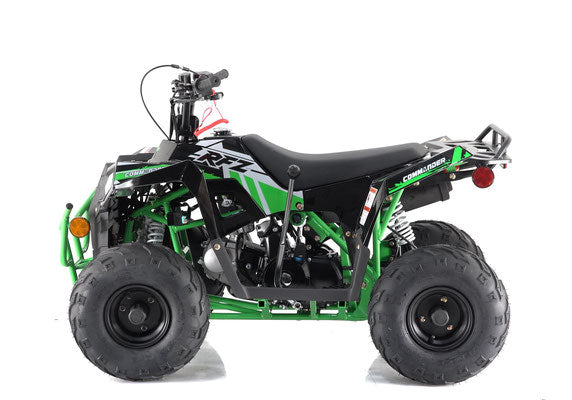 Apollo Mini Commander 110 Youth ATV (Automatic)