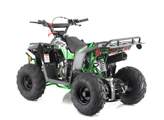 Apollo Mini Commander 110 Youth ATV (Automatic)